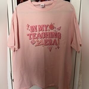 Taylor Swift Inspired Teacher Shirt